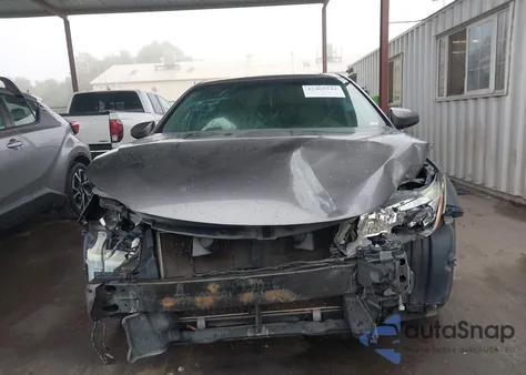 2015 Toyota Camry Se из США, поврежденный, VIN 4T1BF1FK8FU874566